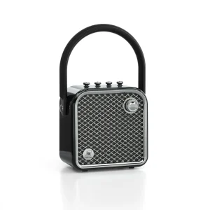 L20 20W Portable Karaoke Speaker Retro Mini Design Rechargeable Battery Easy To Carry
