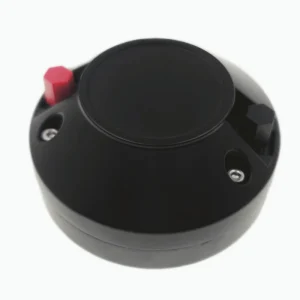 L4402 8ohm 44.4mm Titanium Metal Compression Horn Driver Y25 Magnet 100 300W Professional Car Speaker