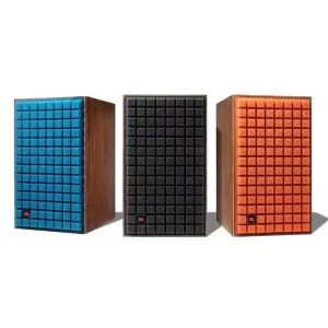 L52 Classic Retro Home Theater Surround Sound Hi Res Audio Neodymium High Fidelity Monitor Audiophile Bookshelf Speakers
