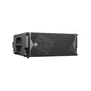 LA4208 Wooden PA System Dual 8 Inch Passive Line Array Speakers for Stage Concert