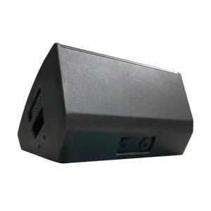 LASE M15 Studio Monitor Speakers 15’LF+3’HF 400W/1600W Peak 55Hz-170kHz 134 DB Max SPL PA Systems Pro Audio for Concerts
