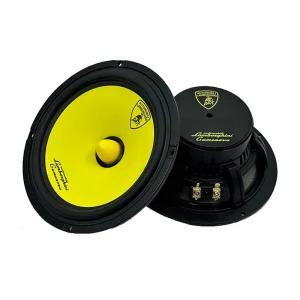 LB118 Car Audio Bass Speaker Car Subwoofer Dual 10 Ohm Subwoofer High Power Subwoofer Car Speaker