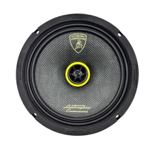 LB3365 OEM 6.5 Inch Subwoofer 12V Retrofit Upgrade Competition Car Audio 10 Oz Magnet Dual 2 Ohm Iron Basket Speaker