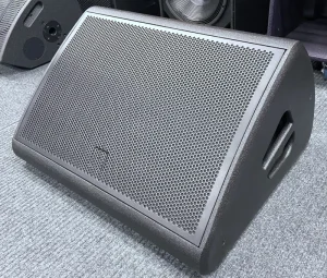 LE 1500S 15 Inch Stage Monitor Speaker High Quality Floor Monitors Speaker Passive PA Speakers