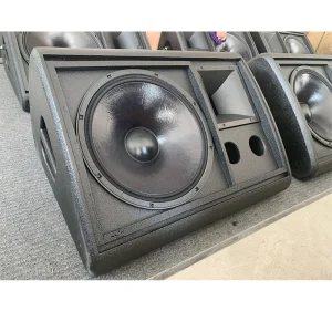 LE1500S Speaker PA System Professional Single 15 inch Two way Monitor Speaker