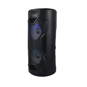 LED Wireless Party Karaoke Audio Speaker Outdoor Horn Speaker
