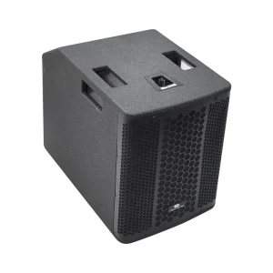 LEON AUDIO DEUS 402 Professional Active Column Line Array Speaker 500W Portable for Wedding Small Live Show