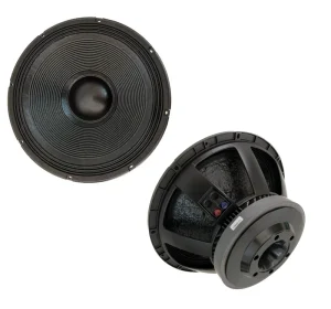 LF18X451 18 Inch 4.5 Inch Coil PA Subwoofer Speaker