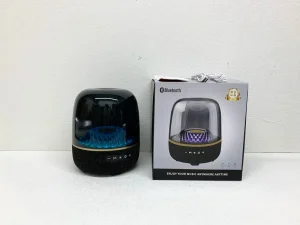 LP90max 120W Portable Karaoke Speaker with RGB Lights TF Card & AUX Support for Home Party Audio Entertainment
