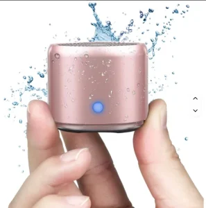 LPS A106pro Ultra Mini BT Speaker Outdoor Car Subwoofer Waterproof Portable Smart Audio with Battery Power Source