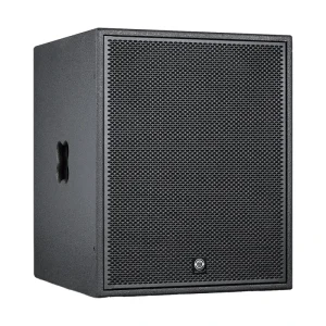LS Series LS118B 18 Inch 8 Ohm 700W Mono Subwoofer Wood Shell Floor Standing 40Hz-250Hz 3 Year Warranty
