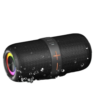 LS X1 40W RGB Speaker Rich Stereo Bass Dynamic Party Lighting Seamless Wireless Sync