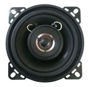 LS102T 4 R4 Speakers 102mm 4 Inch 4Ohm 10W Coaxial Speaker Use in Car 6.32V