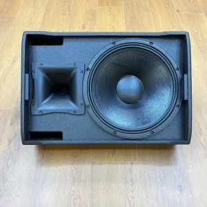 LS15SMA Single 15 inch Active Professional Speaker Neodymium Monitor Professional Audio PA System Outdoor Concert Sound System