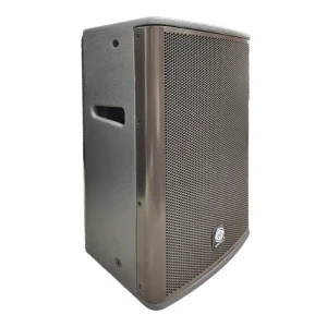 LS3 MDS Series 12-inch Wood Shell 400W MONO Point-source Full-range Speakers with 50Hz-18kHz Frequency Response
