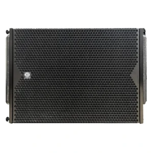 LS3 Single 18 Inch Passive Line Array Bass Speaker LA Series Wood Shell Mono Audio 700W Sensitivity 8