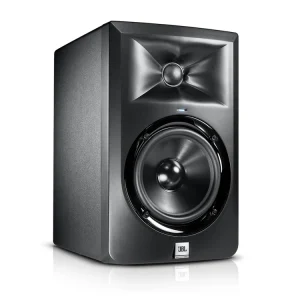 LSR305 Active Studio Monitor Speakers Neodymium Titanium Alloy Hi-Res Audio Bookshelf Speaker PA System Professional Sound