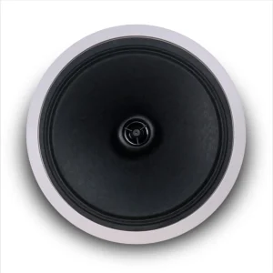 LTH-8118S 8Ohm 8” Woofer Coaxial Tweeter In-Ceiling Mounted Speaker for Home Theatre, School, Hotel
