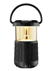 Lantern With Speaker for Camping Outdoor Waterproof Wireless Bluetooth Speakers