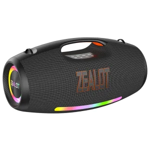 Large Speaker 250W S89 Portable Bluetooth Speaker 48000mAh Battery Deep Bass Wireless Speaker With RGB