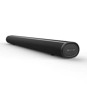 Latest 2.0 Channel Soundbar with 30W Power Output USB AUX Interface for Home Theater Quality Leading Factory Good Service