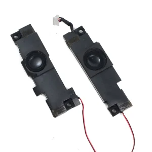 Left Right Stereo Speaker Pair for HP 15.6 Inch Laptop 15 EU 730S Replacement Internal Audio Speaker 4 Pin