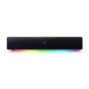 Leviathan V2 X Compact Gaming Soundbar with Chroma RGB USB and Bluetooth 5.0 for PC Desktop Laptop Smartphones