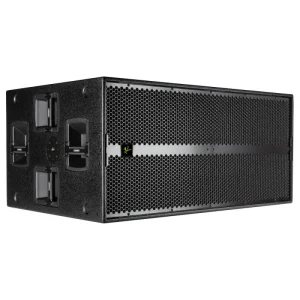 Line Array Active Bass Sub 9007-AS Dual 21 Inch Subwoofer PA Speakers 3600W RMS Birch Plywood