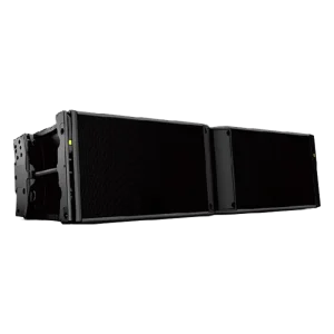 Line Array Factory Direct 1800W Professional Line Array Box Speaker High Powered and Convenient Rechargeable Design