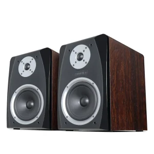 Living Room HIFI Desktop Bookshelf Bluetooth Speaker Karaoke High power Active Sound Subwoofer