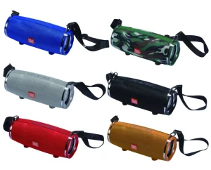 Loud TG189 Wireless Speaker 7w*2 Portable Speaker Mini Sound Box Support TF USB AUX FM 2400 Mah