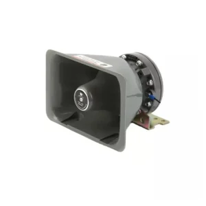 Loudspeaker 12V Promotion DC 12 Volt Car Amplified Speaker