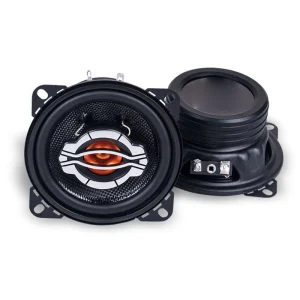 Loudspeaker Coaxial Car 4 Inch 2 Way Full Range Speakers Mid Range Speaker Car Audio Speakers