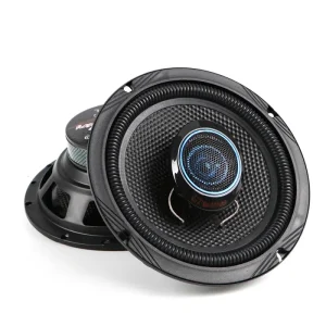 Low Value Car Automotive 6.5 Inch Coaxial Speakers