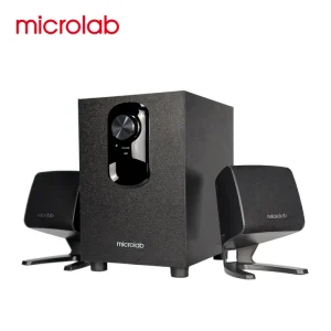 M-108BT Desktop Computer Speaker Blue Tooth Speaker