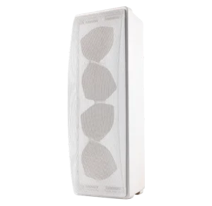 M-218 120W 8ohm IPX4 Waterproof Wall Mounted Hifi Column Full-range Driver Line Array Speaker for V5.4 2.0 Channel Radio