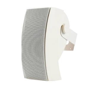 M-251 5 Inch 4 Hifi Home Theatre Conference Wall Speaker with Bracket IPX-5 Waterproof 50-100W Output Full-Range ABS Material