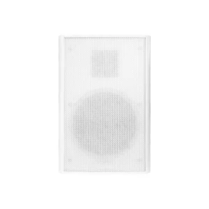 M 5 Inch Ultra Thin Wall Mount Speaker PA System for Home Hotel Conference Hall Classroom