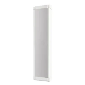 M-60S 90W 100V Professional Wall Mount PA Indoor Outdoor Column Speaker 5 Inch Coaxial IPX5 Waterproof Aluminum Home Theatre Speaker