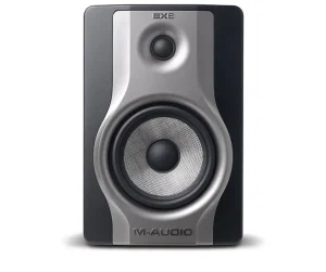 M AUDIO BX6 Carbon 6 Inch Professional Active Monitor Speaker Desktop HIFI Studio 2.0 Bookshelf Sound Box