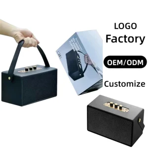M13 OEM ODM Custom Outdoor Portable Handheld Wireless Speaker Subwoofer Party Computer Home Theatre for 5.3