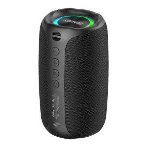 M2 8W Portable IPX7 Waterproof RGB LED Speaker 1800mAh Battery for Hiking Long Playtime