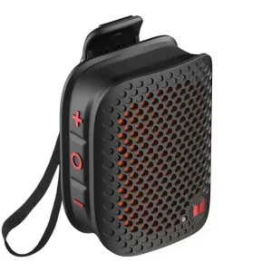 M3 TWS Magnetic Clip-on Portable Speakers Bluetooth Waterproof Wireless Speaker Powerful Bass Subwoofer Sound Speaker