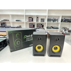 M5 Professional 5 Inch 30w 40w Home Office Active Audio Studio Compact PA DJ Monitor Speaker