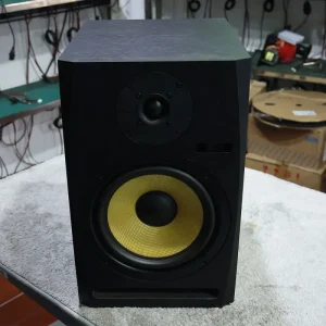 M5 Professional Sound Studio System 5 Inch Home Office Active Audio Studio Compact PA DJ Monitor Speaker