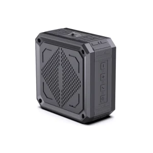 M8 Nut Integrated Bicycle Wireless Speaker Single-Hand Operation Riding Safe Solar Powered Dustproof IP66 Waterproof Audio