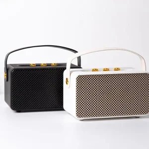 M8 Speaker Home Desktop Handheld Outdoor Wireless Audio Card Insertion Subwoofer