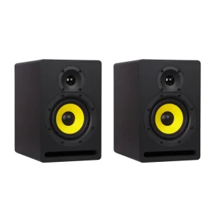 MA5 5 Inch High Performance Studio Monitor Speaker for Electronic Music Production and DJ Monitoring
