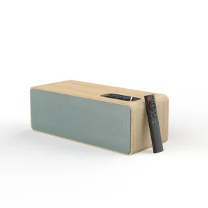 MDF 50W Mini System Wireless Desktop Home Theater Speaker Big Factory Custom Multiple Colors