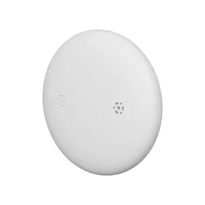 MFi Certified Waterproof Plastic Smart Tracker Locator Replaceable Battery BLE 5.2 1-Year Battery Life Find My Network Anti-Lost
